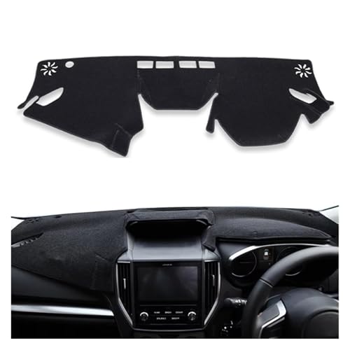 Parasol de salpicadero antideslizante para Subaru Forester RHD
