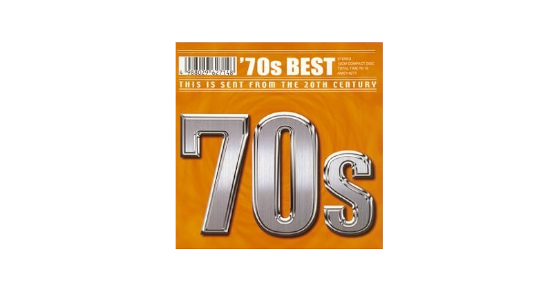Amazon.co.jp: 70s BEST: ミュージック