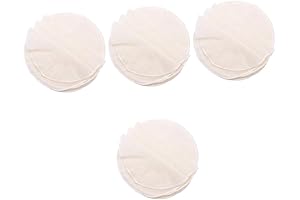 Luxshiny Washable Steam Mop Pads (40 Pack)