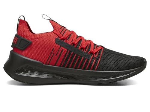 Image of Puma Mens Softride Symmetry Fuzion Running Shoes