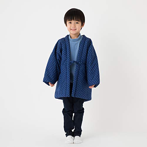 Boys&Girls Dobby HANTEN Kimono Style Jacket2