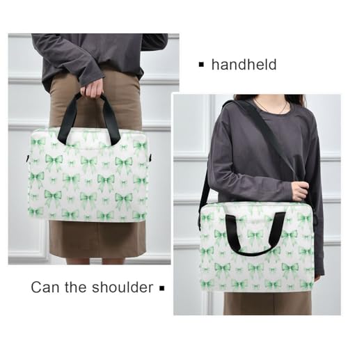 Funda para portátil 15.6 pulgadas color verde menta miniatura 2