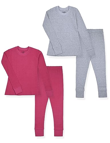 Studio Kids' Thermal Long John Set for Girls Piece Underwear