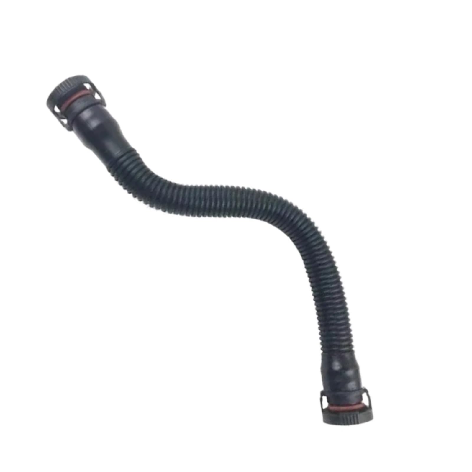 PCV Connector Compatible with BMW for 3 F30 F80 316i 136KM 100KW for 320i 170KM 125KW 2012-2016 Crankcase Breather Ventilation Hose 11157608144