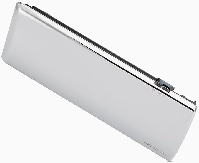 Sloan EFX-1A BASYS Infrared Standard Crown Kit - For use with Sloan BASYS Faucets - Crown Replacement in Chrome Plate Finish, Original OEM Replacement Parts, 3324118