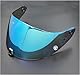 Fransande M Geeignet for EXO R1 1400 520 Objektiv Helm Zubehör Windschutzscheibe Y (Color : R1/1400/520 H)