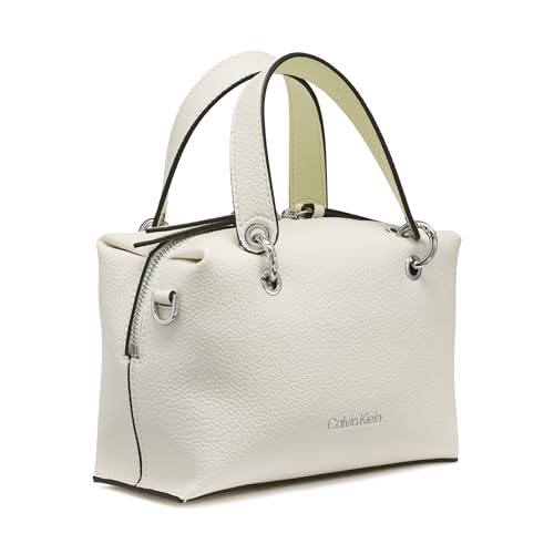 Image of Calvin Klein Women's Calvin Klein Cali Mini Satchel Crossbody