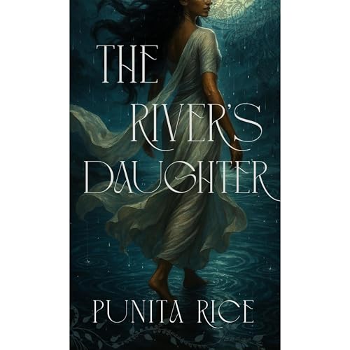 The River's Daughter Audiolibro Por Punita Rice arte de portada