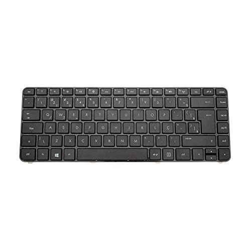 Teclado para Notebook HP Pavilion G4-2120BR | ABNT2 Preto