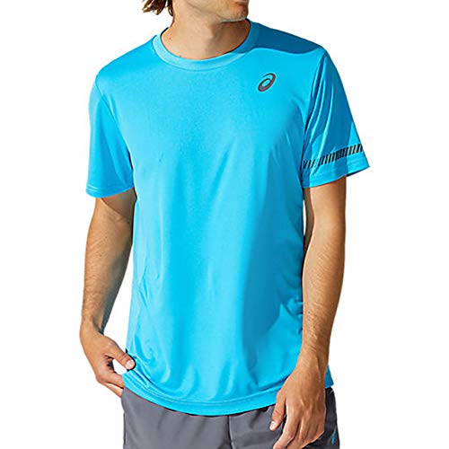 テニスウエア 半袖シャツ 2041A166 メンズ 402 EU XS