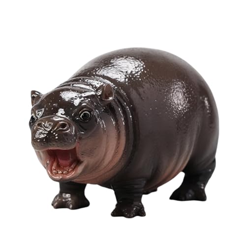 Baby Hippo JXK256 HiPlay figurine 1/6 pour décorer un bureau moderne