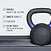 Rep 18 kg Kettlebell for Strength and Conditioning