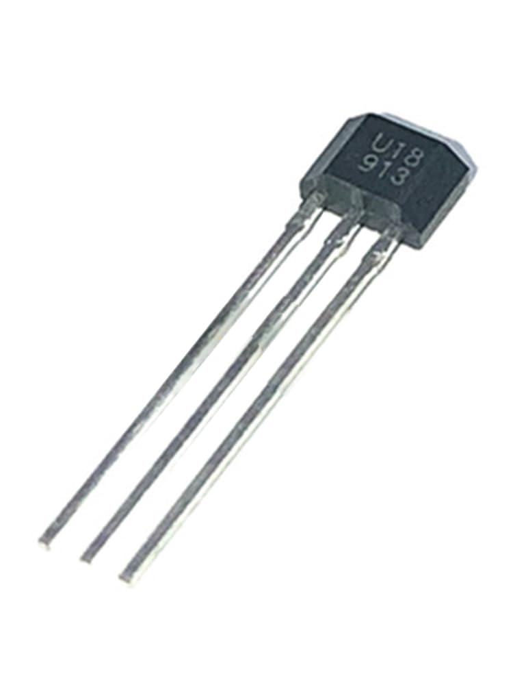 50pieces U18 US1881 TO-92 OH188 1881 U18 TO92 Hall Effect Sensor Magnetic Detector Hall Sensor r