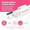 RB RENATA BEAUTY Siero-Crema Nutriente Ciglia e Sopracciglia – Trattamento Riparatore & Idratante – Conditioning Profondo – Cura Quotidiana & Post-Trattamenti – 10 ml