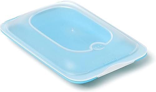 Miniatura 3 de TATAY Juego de 4 soportes para salchichas y alimentos, sin BPA, reutilizables, apilables, aptos para lavavajillas y microondas, varios colores,