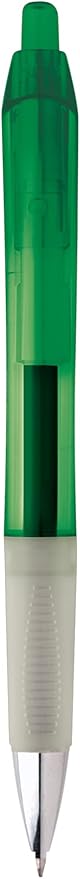 BIC Intensity Clic Bolígrafos de Gel Negro, Punta Mediana 0.7mm, Paquete de 12 miniatura 2