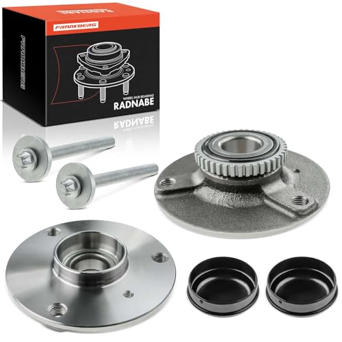 Kits de roulements de roue avant pour stopper les vibrations au volant sur Smart Fortwo