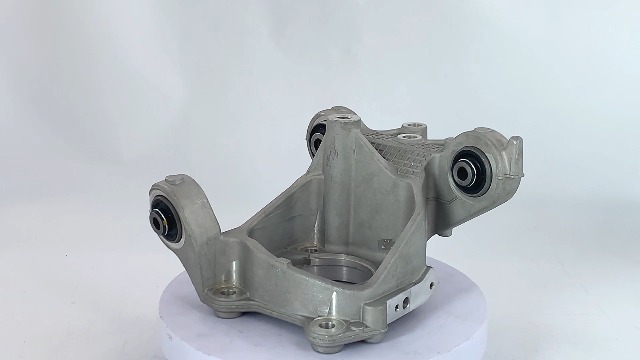 Bubu④ J726 Rear Suspension Knuckle Compatible with Jeep Cherokee 2014-2018 4