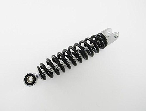 JOG系235mmリアショック ブラック/パープル グレースプリング JOG系235mmリアショック ブラック/パープル グレースプリング