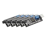 lcd 2004a arduino nano Si usted ya posee dispositivos I2 C en su proyecto, este módulo es fantástico para LCD proyecto basado en Arduino.