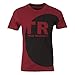 True Religion Men's Half Moon T-Shirt