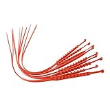 Hergestellt aus hochwertigen Materialien, niedriger Temperatur beständig, weniger laut, tragbarer und fest sitzen.Stellen Sie sicher, Sie Autoreifen genügend Grip haben, garantiert sicher auf verschneiten Tag fahren.