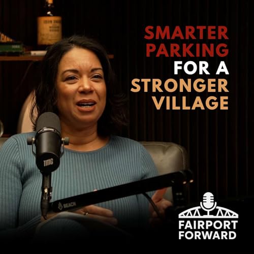 Smarter Parking for a Stronger Village