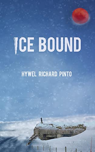 Ice Bound 9383952490 Book Cover
