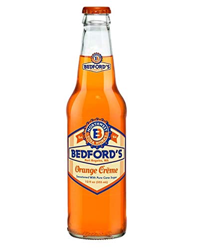 Bedford's Orange Cream 12 Pack