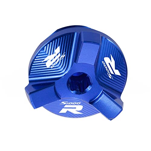 Tapón de llenado aceite magnético de recambio para motor de moto S1000RR y S1000XR