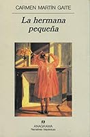 La hermana pequeña 8433910930 Book Cover