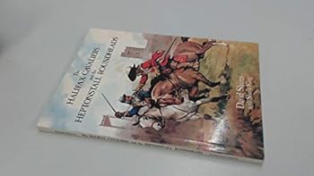 Paperback The Halifax cavaliers and the Heptonstall roundheads Book