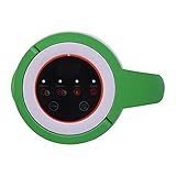 Wonderchef Automatic Soup Maker | 1.0 Litre | 800W Heater | SS Blades & Bowl (Jug) | Soup in just 20 mins | 2 Years Warranty | White, Green & steel