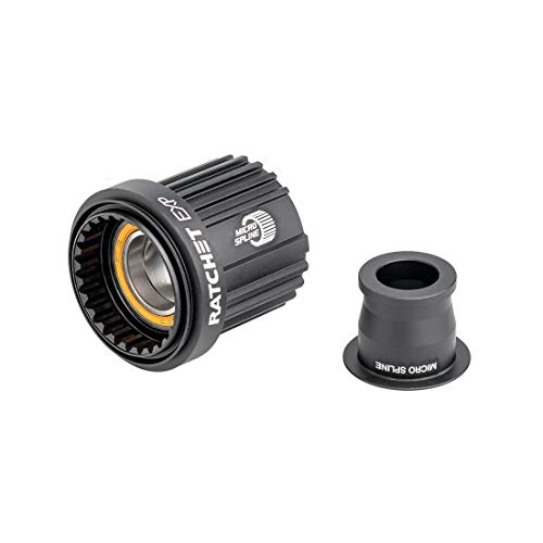 Roue DT Swiss HBDT5375S VTT corps Shimano Micro Spline pour 12 vitesses