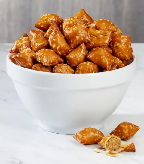 Kirkland Hk Anderson Peanut Butter Filled Pretzels 3 Lb (Pack of 2)