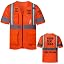 Orange Short