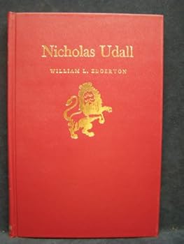 Nicholas Udall