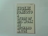 EUGENE IONESCO: A STUDY OF HIS WORK B000GRCRXU Book Cover