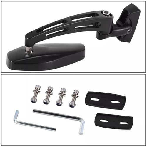 Espejo retrovisor de competición para evitar puntos ciegos en tu Yamaha FZR y FZ1 4