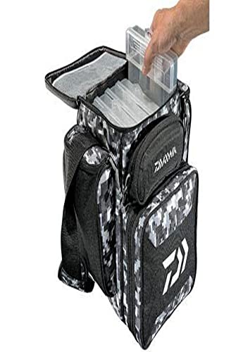 Daiwa D-VEC Tackle Pack - Large DTTB-70-PRY