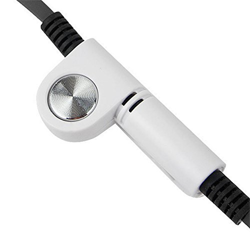 Kenmax® 2 Pin Earpiece Noodles Looking Black For Baofeng Bf-F8Hp Gt-3 Bf-F9V2+ Uv-6R Uv-5X Gt-1 Wouxun Kg-Uv8D Kg-Uv6D Kg-Uv899(10 Pack) #TOP4