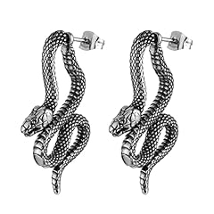 Snake Earring