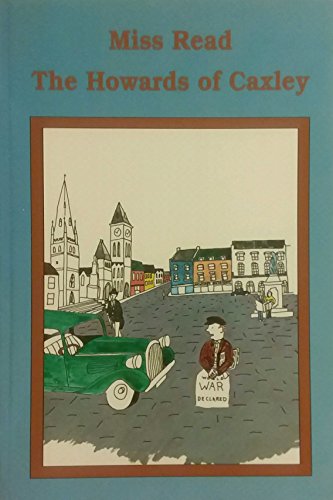 The Howards of Caxley 0897333195 Book Cover