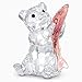 Produktbild Swarovski 5536772 Rare Encounters Figurine, Kristall, Weiß/Pink, 6.2 x 4.6 x 3.7 cm