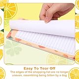JETOP Magnetic Shopping List Pad for Fridge 3 Pack Magnetic Notepad for Fridge with Pen & Magnetic Pen Holder 150 Tear Off Sheets Magnetic To Do List for Fridge Magnet Notepad Grocery List - Image 4