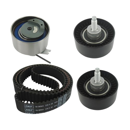 Kit de correa de distribución SKF VKMA 08501 con rodamientos premium 1