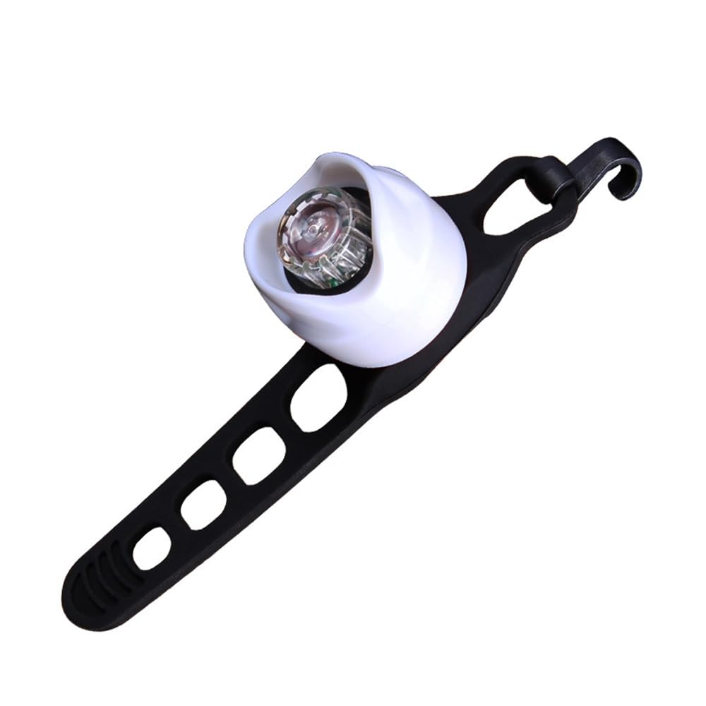 Feu arrière LED pour vélo, Lampe de signalisation pour Enfants, draisienne, Compatible avec Les vélos Tout-Terrain et Les vélos d'appartement. Phare Avant USB.