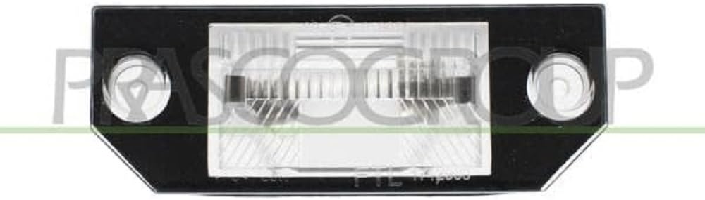 Prasco-FD4244355-KENNZEICHENLEUCHTE HINTEN-MIT GLUEHBIRNE