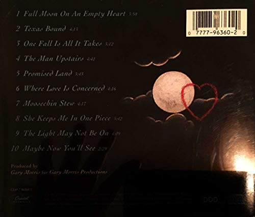 Full Moon Empty Heart