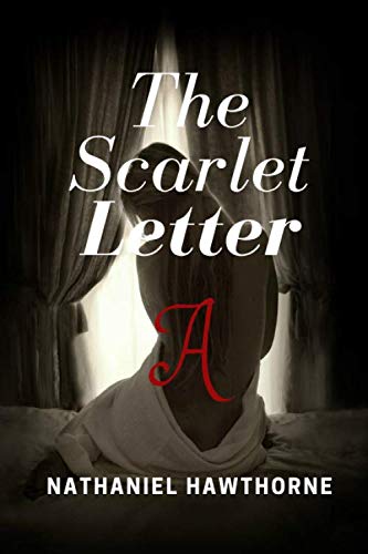Amazon | The Scarlet Letter | Hawthorne, Nathaniel, Xybara, Daphne